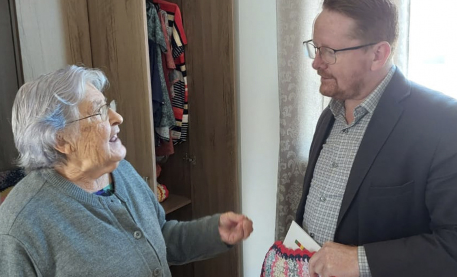 Cohapar - comitiva Rio Grande do Sul