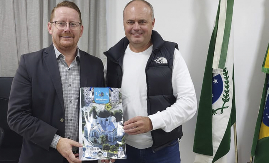 Cohapar - comitiva Rio Grande do Sul