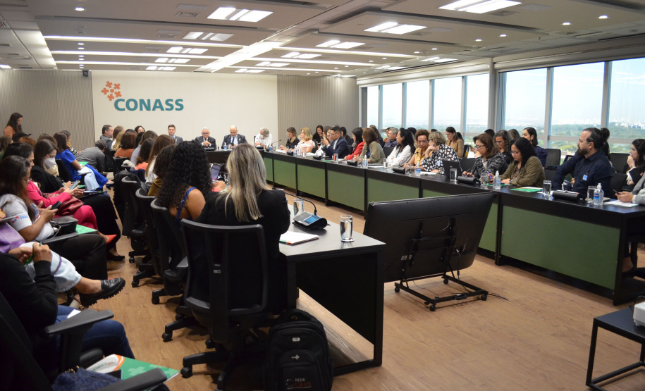 Saúde do Paraná é destaque nacional em estratégias de cobertura vacinal