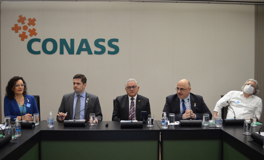 Saúde do Paraná é destaque nacional em estratégias de cobertura vacinal