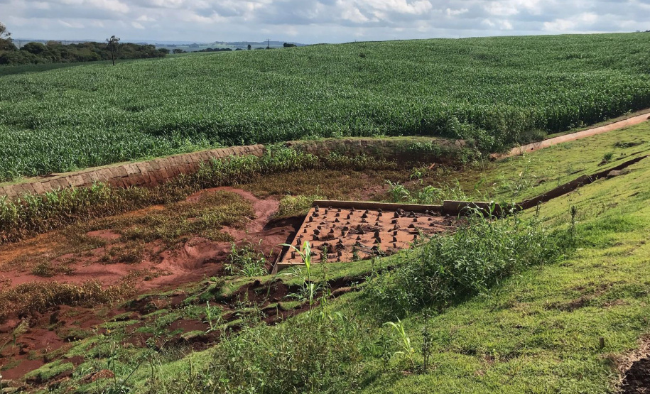 Novo contorno de Marechal Cândido Rondon passa dos 50% de execução