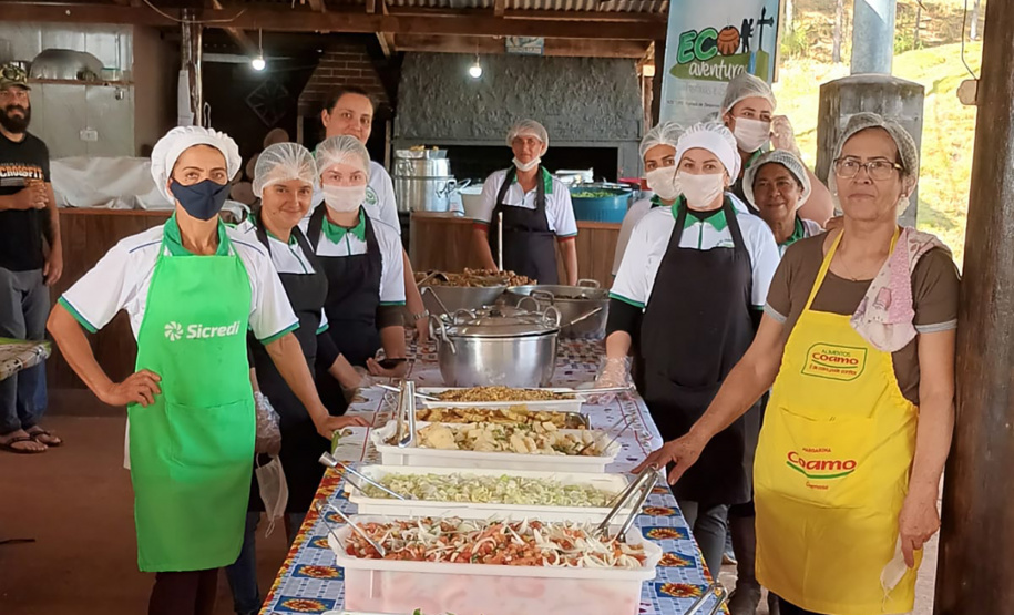 Após reunir centenas de pessoas em Campo Mourão, Caminhadas na Natureza segue para Ortigueira