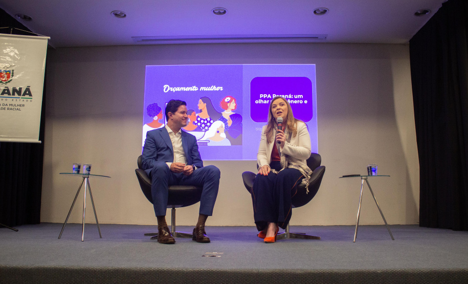 Paraná realiza evento para orientar a construção de um PPA sensível a questões de gênero e raça