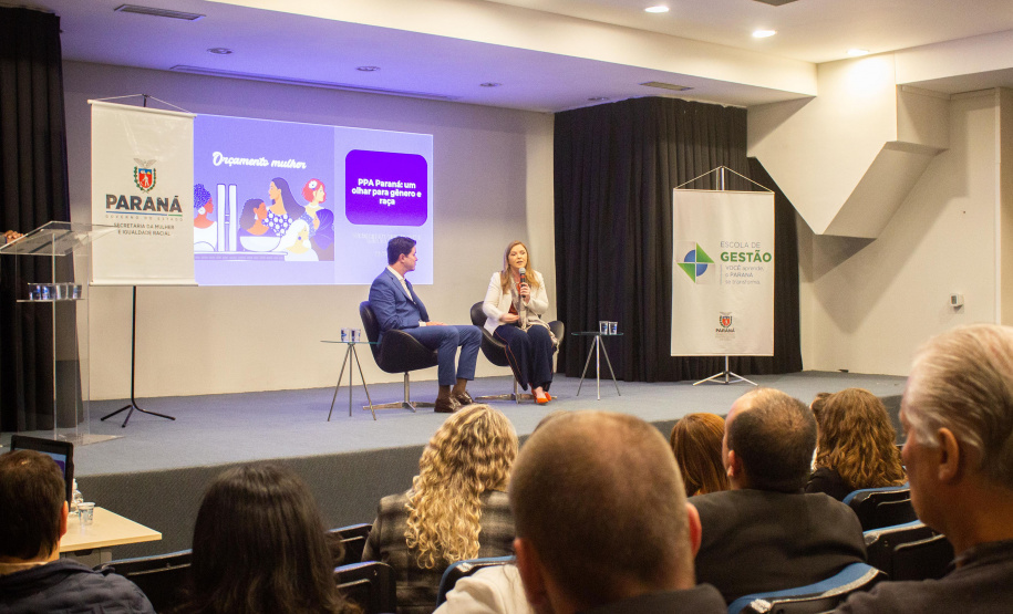 Paraná realiza evento para orientar a construção de um PPA sensível a questões de gênero e raça