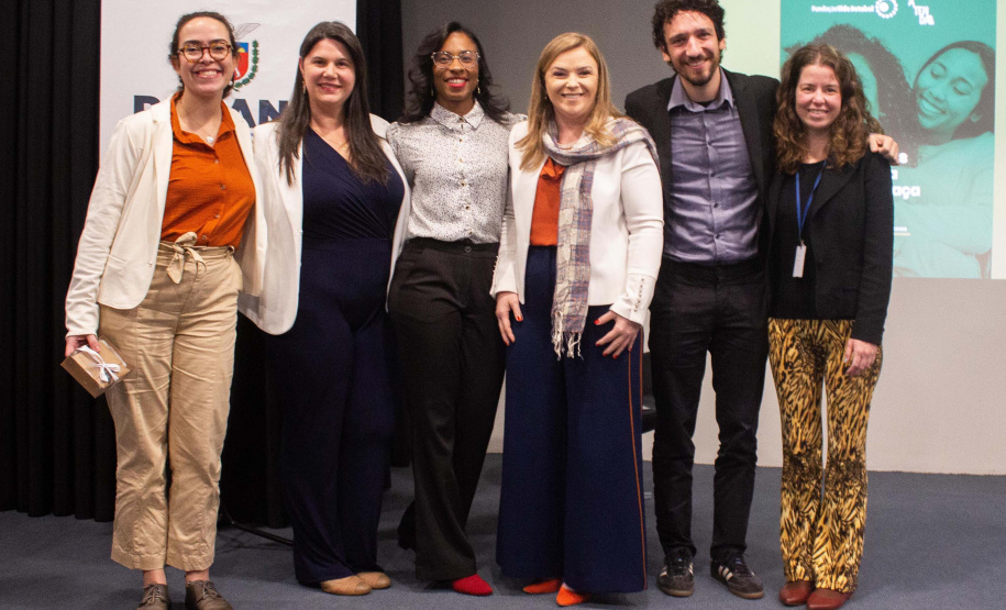 Paraná realiza evento para orientar a construção de um PPA sensível a questões de gênero e raça