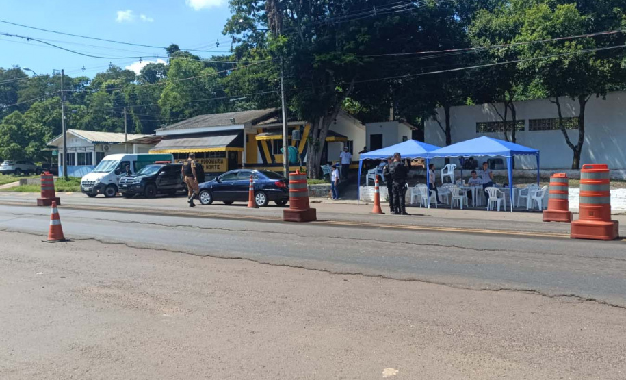 Com operação nas estradas, Estado garantiu transporte seguro da safra e atendeu motoristas