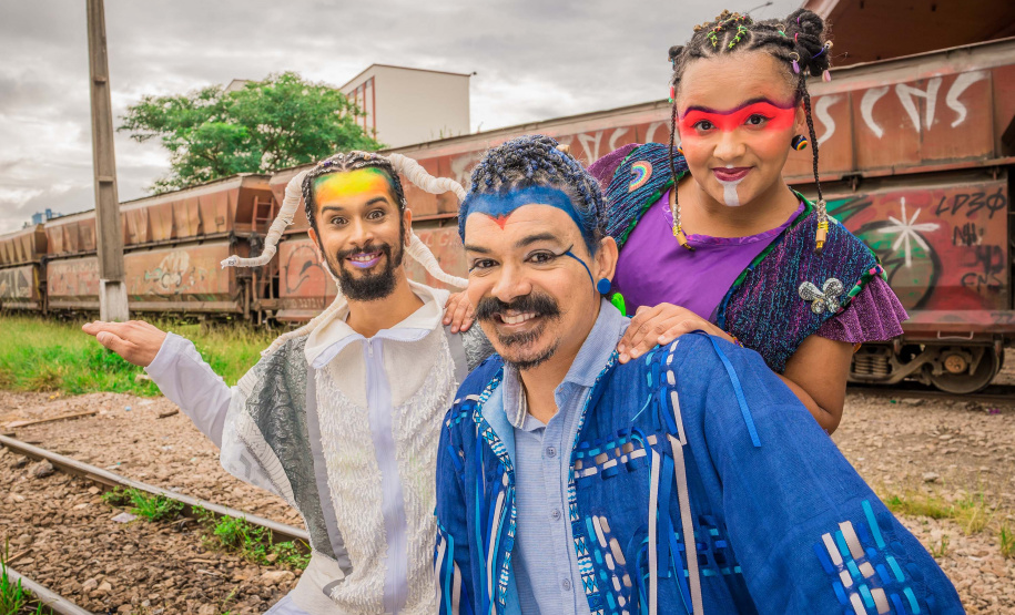 Crianças no Teatro prossegue no Noroeste e Campos Gerais em junho