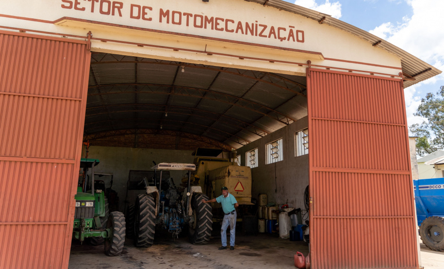 Governo propõe a criação de cooperativas-escolas nos colégios agrícolas
