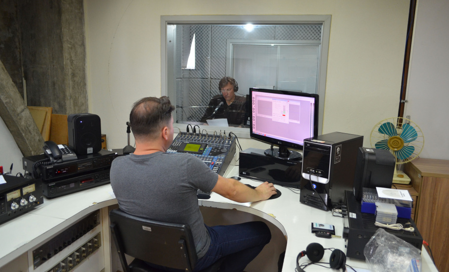 Programa de rádio do IDR-Paraná completa 47 anos (2023)