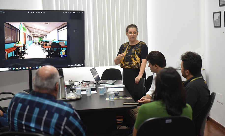 UENP cria Comitê Gestor Regional da AGEUNI