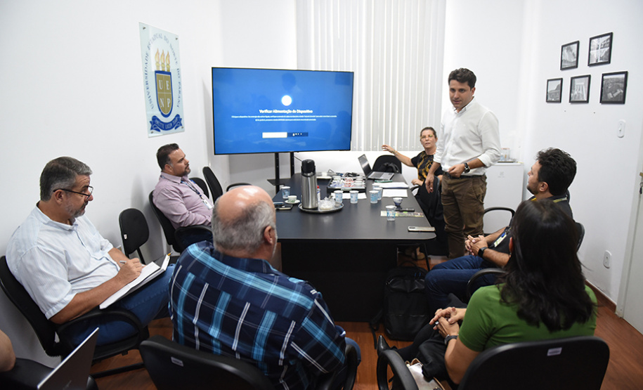 UENP cria Comitê Gestor Regional da AGEUNI