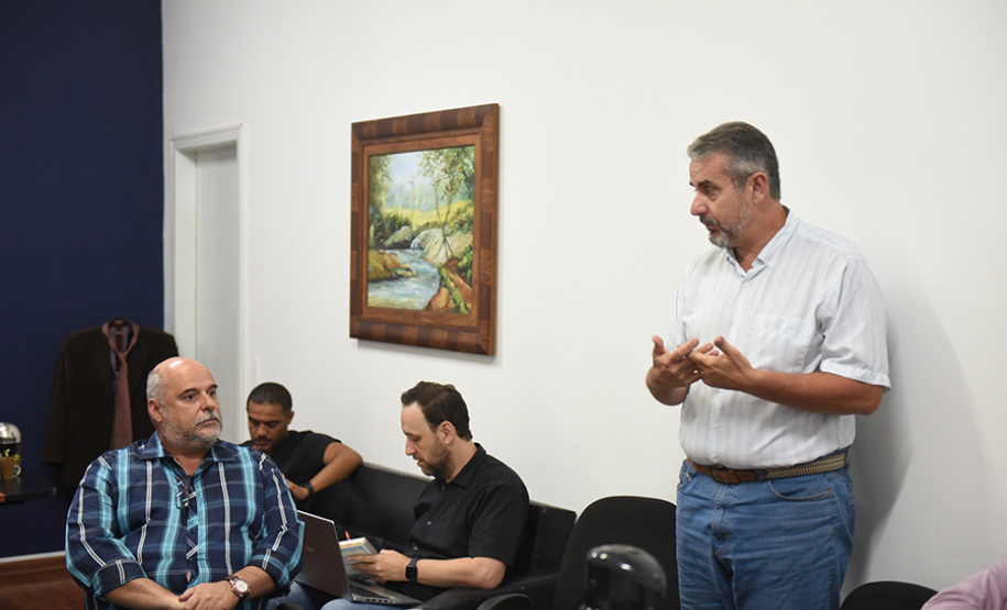 UENP cria Comitê Gestor Regional da AGEUNI