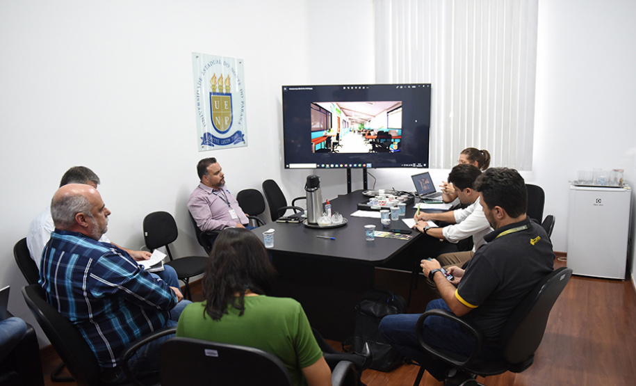 UENP cria Comitê Gestor Regional da AGEUNI