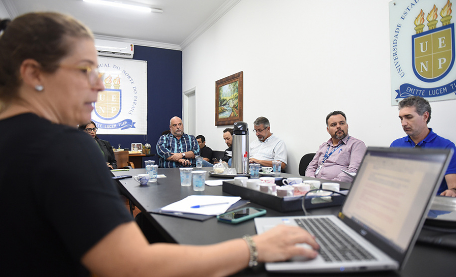 UENP cria Comitê Gestor Regional da AGEUNI
