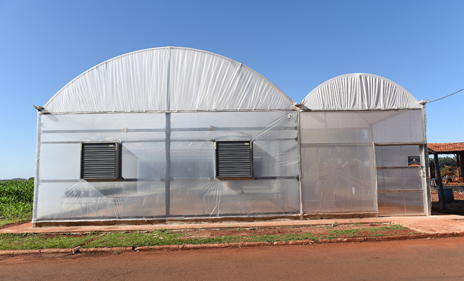 Alta tecnologia de nova casa de vegetação da Agronomia aumentará qualidade de experimentos
