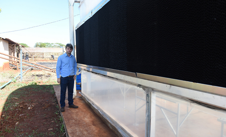 Alta tecnologia de nova casa de vegetação da Agronomia aumentará qualidade de experimentos