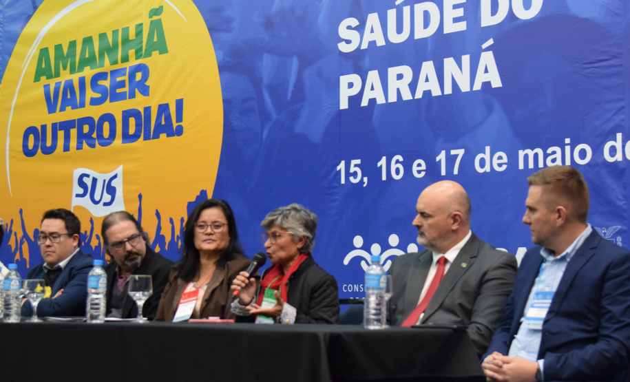 Com foco em fortalecimento do SUS, Paraná realiza 13ª Conferência Estadual de Saúde