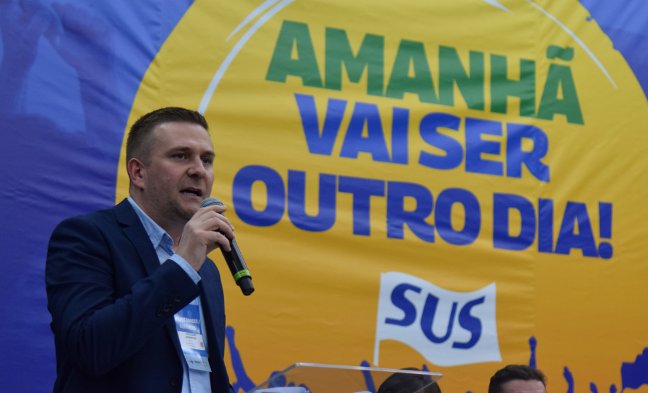 Com foco em fortalecimento do SUS, Paraná realiza 13ª Conferência Estadual de Saúde