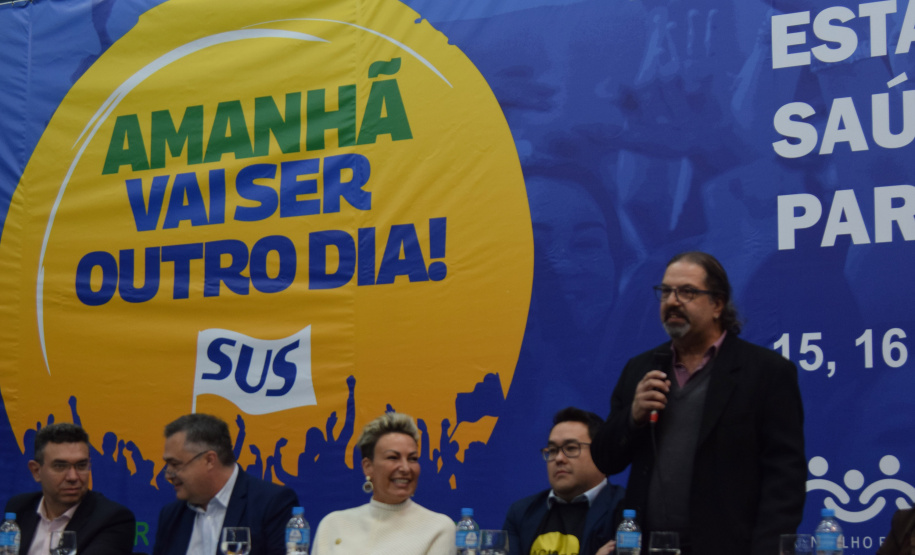 Com foco em fortalecimento do SUS, Paraná realiza 13ª Conferência Estadual de Saúde