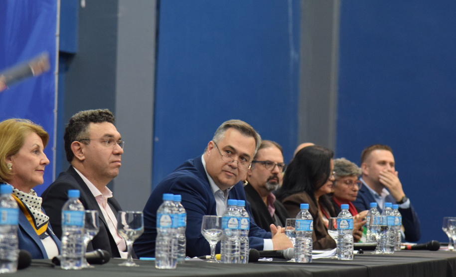 Com foco em fortalecimento do SUS, Paraná realiza 13ª Conferência Estadual de Saúde