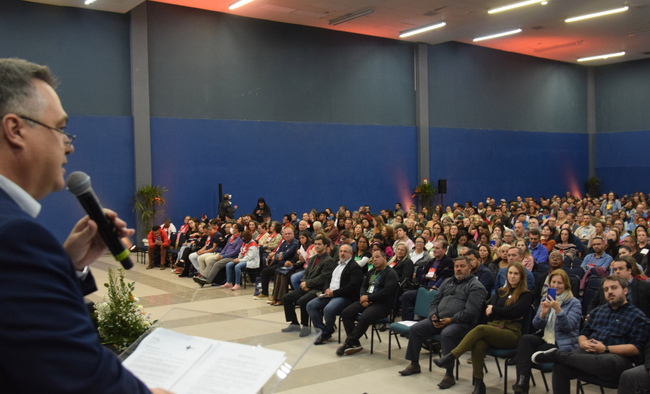 Com foco em fortalecimento do SUS, Paraná realiza 13ª Conferência Estadual de Saúde