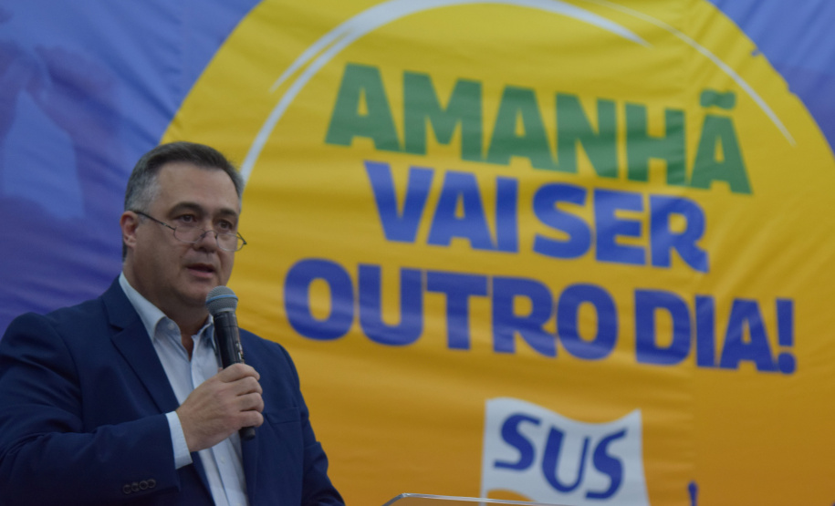 Com foco em fortalecimento do SUS, Paraná realiza 13ª Conferência Estadual de Saúde