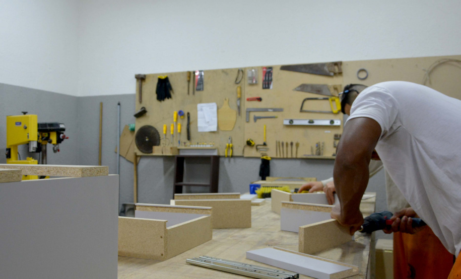 Modelo de tratamento penal do Paraná é referência nacional em ressocialização