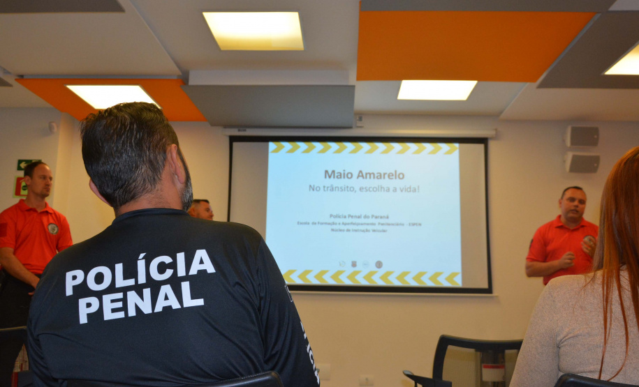MAIO AMARELO