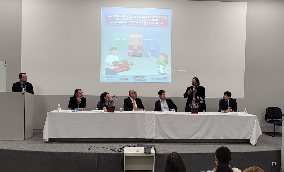 Saúde debate e amplia estratégias voltadas à atenção integral do adolescente