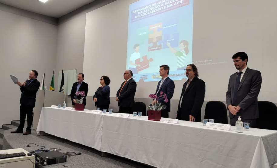 Saúde debate e amplia estratégias voltadas à atenção integral do adolescente