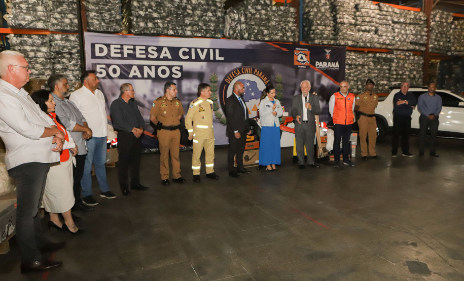 Kit Defesa Civil