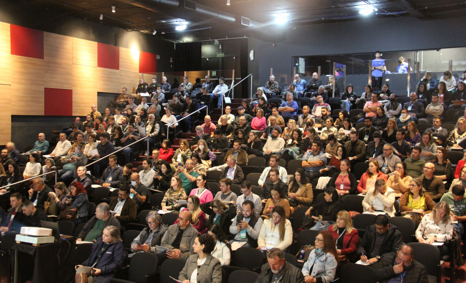 Capacitação sobre nova lei de licitações SEAP