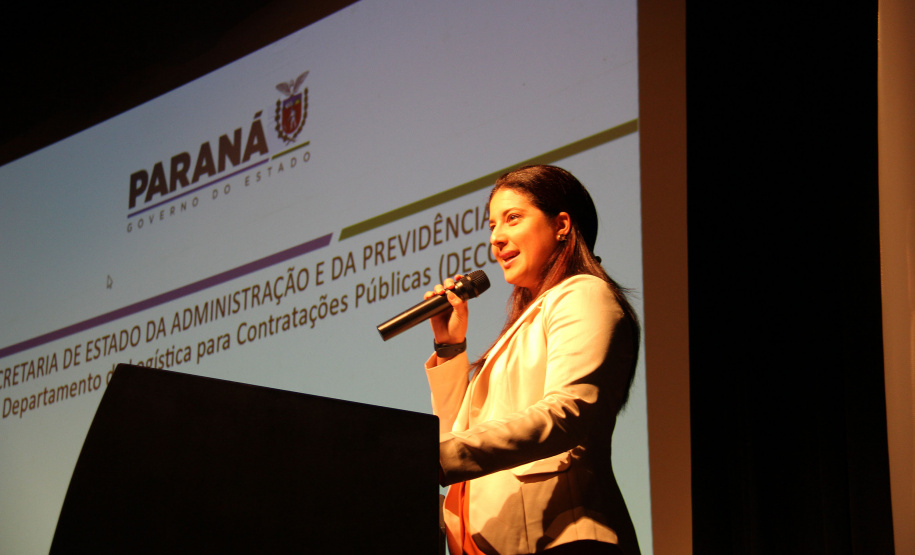 Capacitação sobre nova lei de licitações SEAP