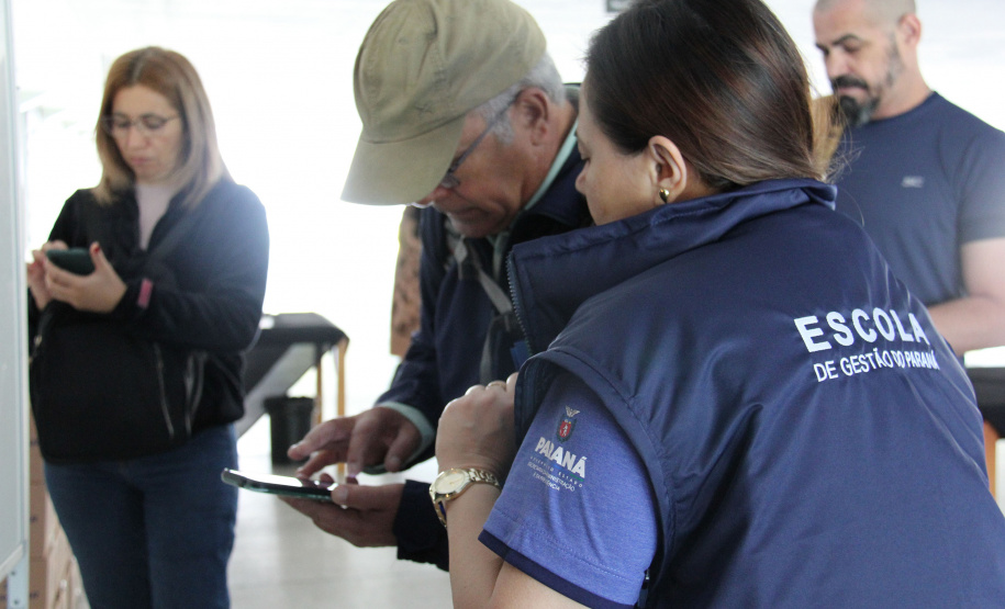 Capacitação sobre nova lei de licitações SEAP