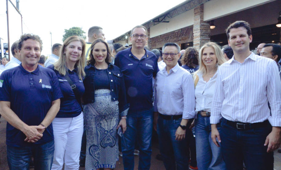 Detran-PR leva ações de educação para o trânsito à Expoingá 2023