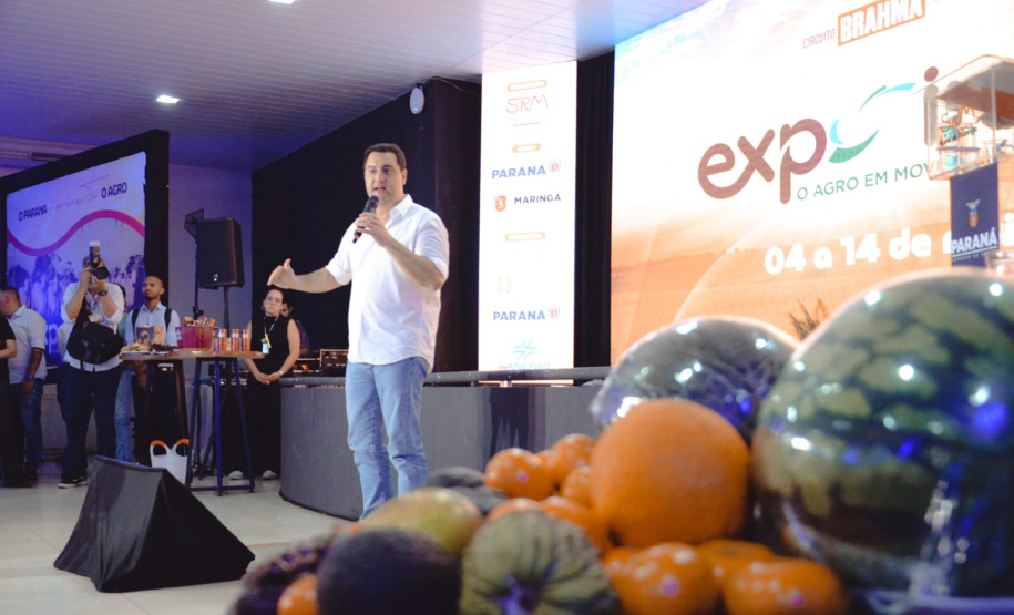 Detran-PR leva ações de educação para o trânsito à Expoingá 2023