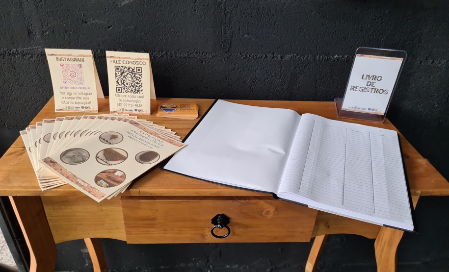 Pesquisas arqueológicas da Ponte da Integração são apresentadas em exposição