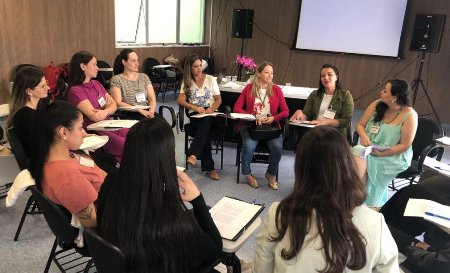 Secretaria da Saúde realiza curso para capacitação de profissionais ao Método Canguru