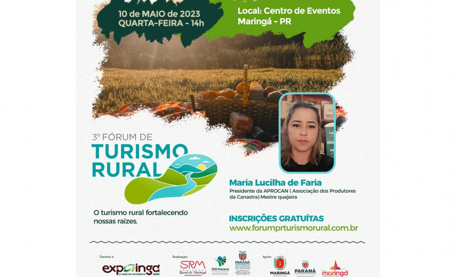 Forum turismo regional