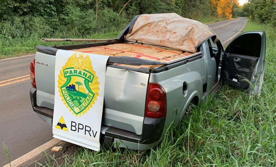 Operação de Fronteiras e Divisas Integradas resulta em 3,4 toneladas de drogas apreendidas