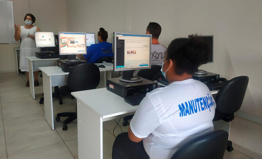 SEI planeja aplicação de cursos de tecnologia no sistema prisional