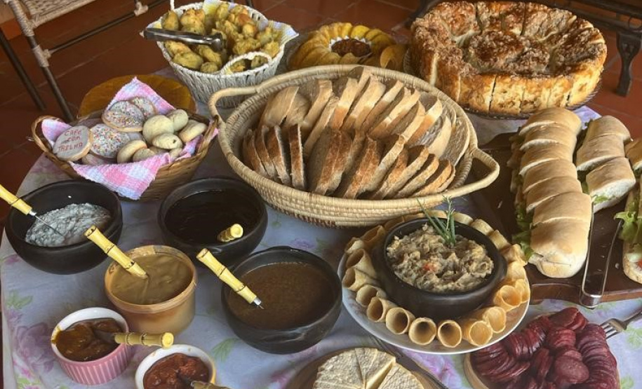 Turismo Rural - Caminho das Águas