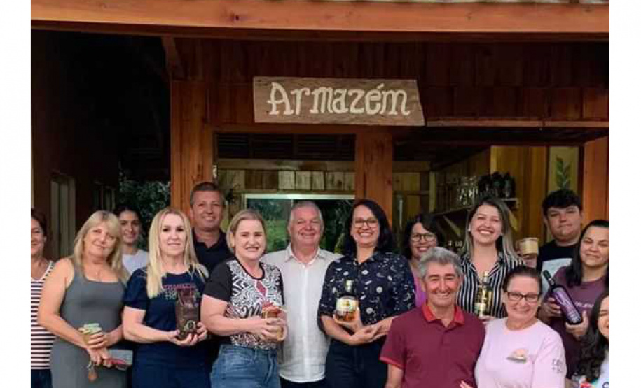 Turismo Rural - Caminho das Águas