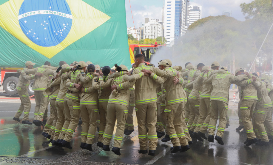 BOMBEIROS