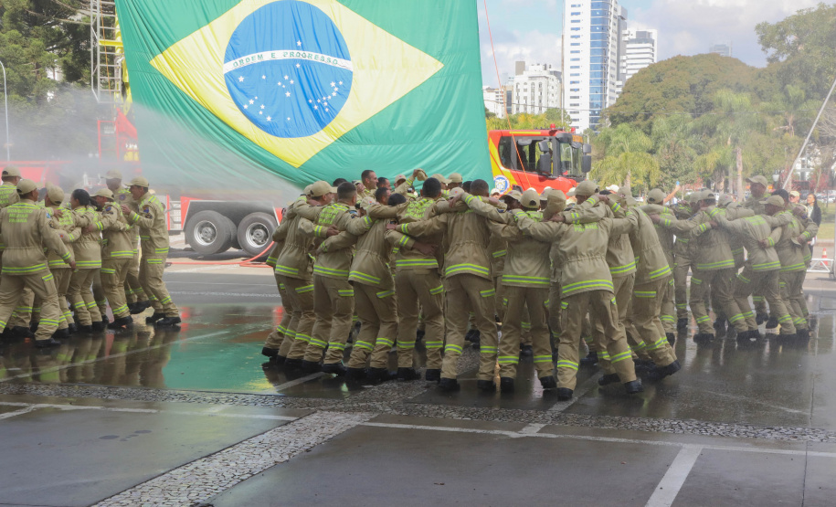 BOMBEIROS