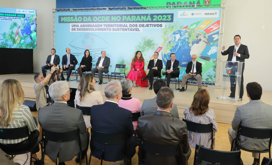 Missão da OCDE
