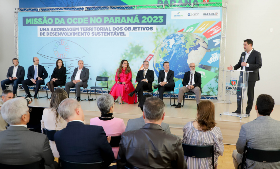 Missão da OCDE