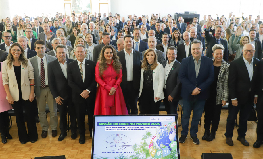 Missão da OCDE