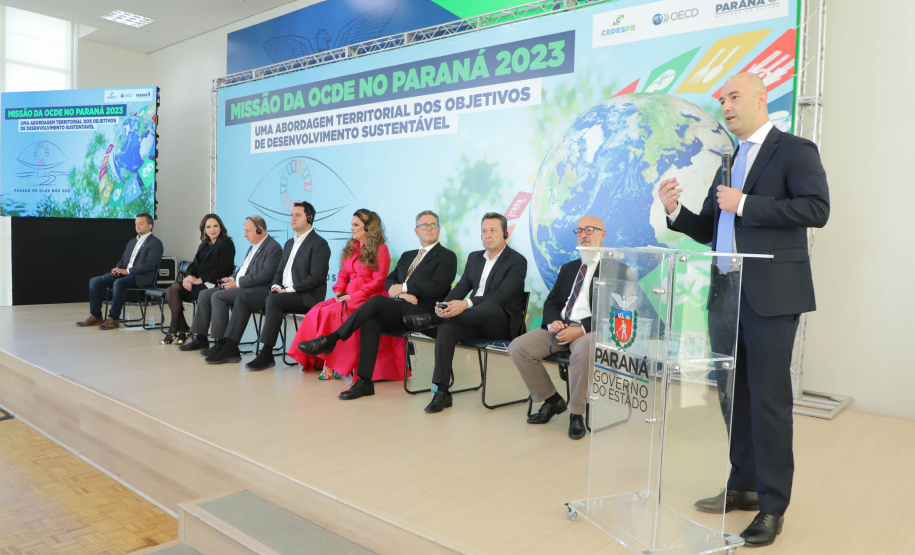 Missão da OCDE