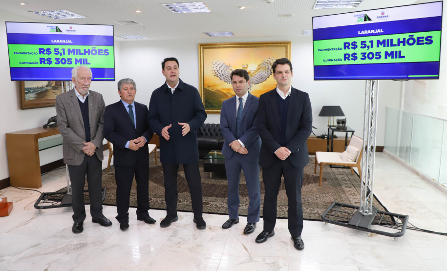 ASFALTO NOVO VIDA NOVA